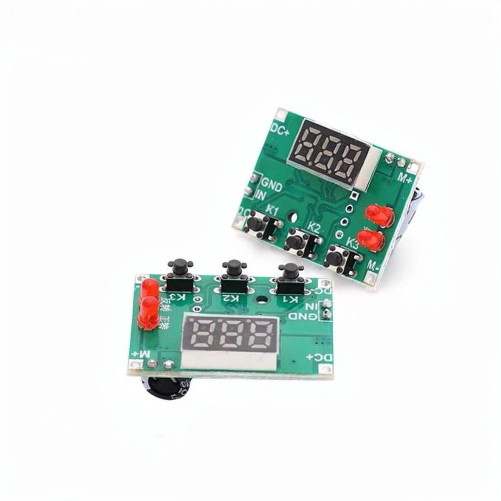 Automatic Cycle DC Motor Contr - Motor Driver Module ulasan dan harga