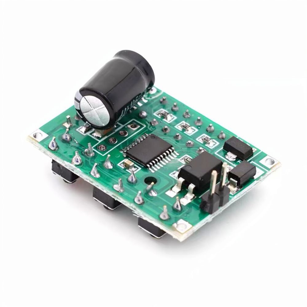 Automatic Cycle DC Motor Contr - Motor Driver Module ulasan dan harga