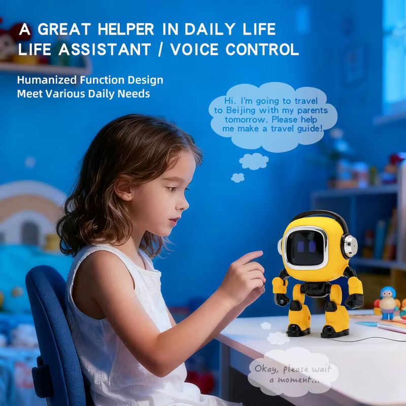 Ai Intelligent Robot Toy Multi - Ros Robot ulasan dan harga