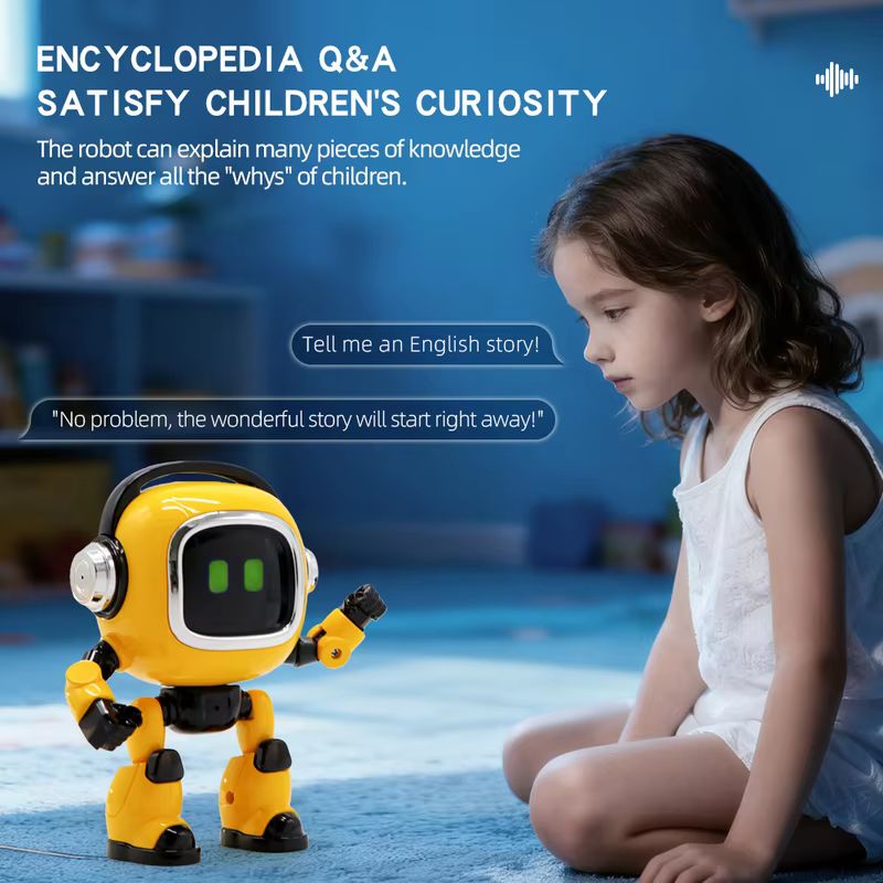 Ai Intelligent Robot Toy Multi - Ros Robot ulasan dan harga