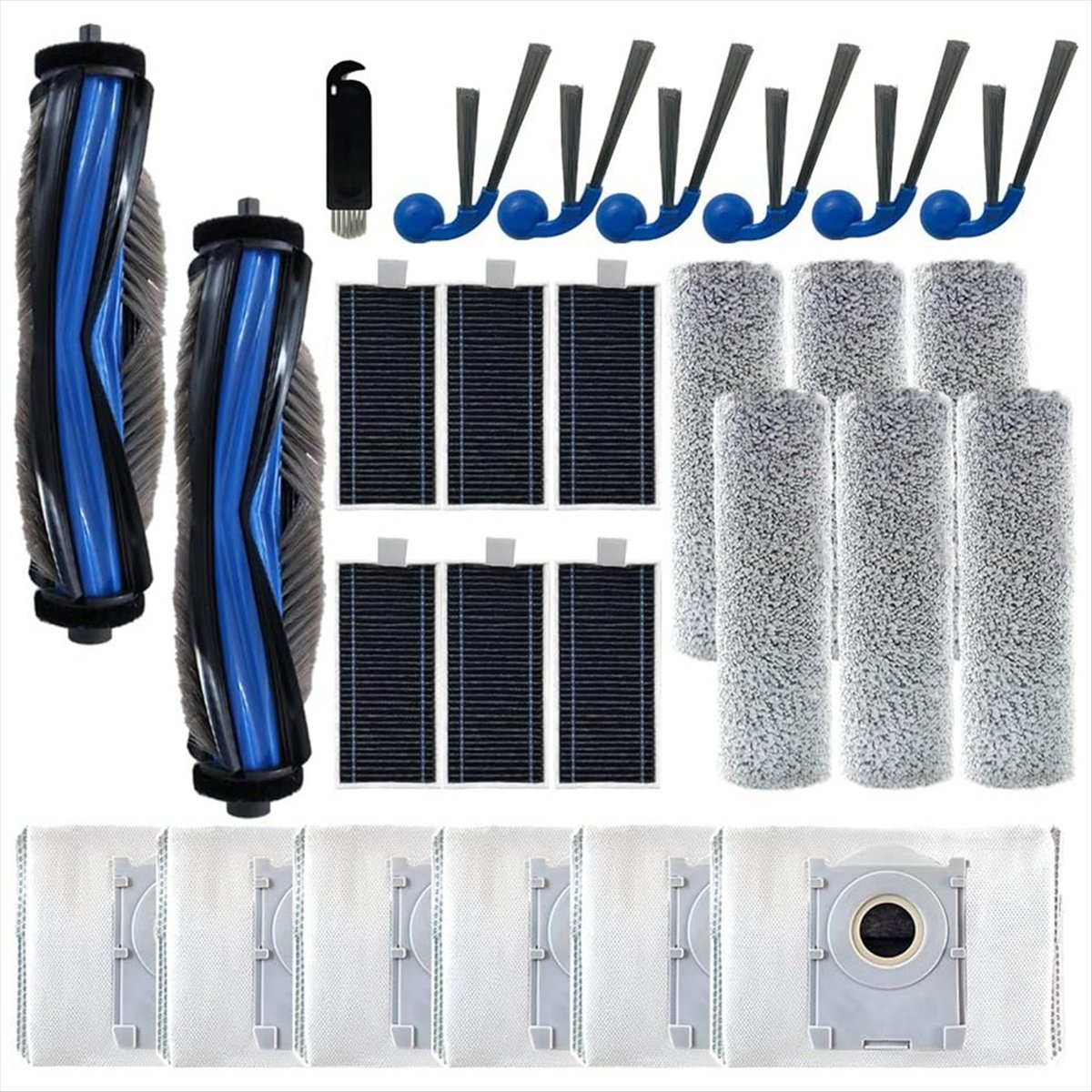 IDS-Replacement Accessories Ki - Robotics Kit ulasan dan harga