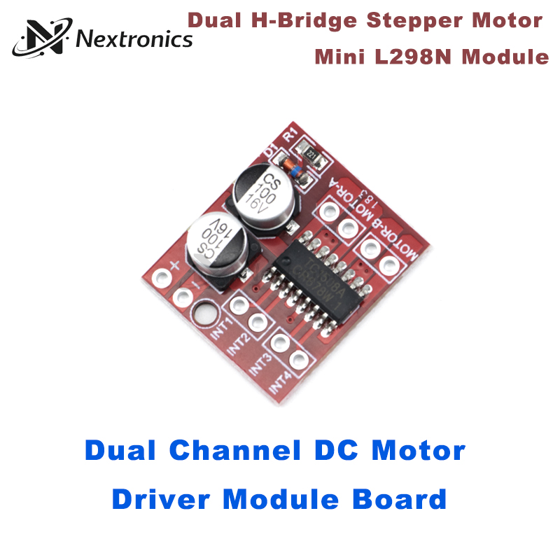 1/3PCS MX1508 TC1508 DC Motor  - L298N Module ulasan dan harga