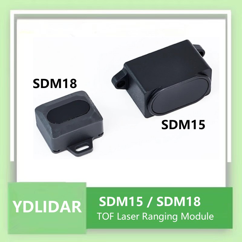 YDLIDAR SDM15/SDM18 High Preci - Ros Robot ulasan dan harga