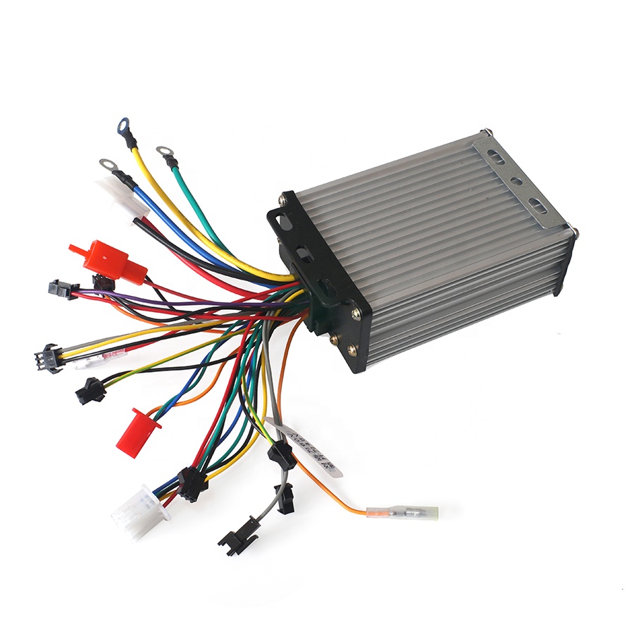 48V 60V 450W DC Motor Controll - Dc Motor ulasan dan harga