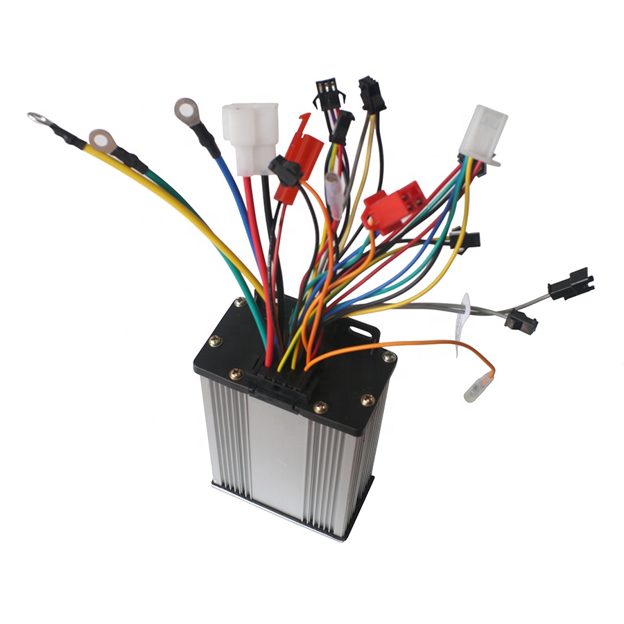 48V 60V 450W DC Motor Controll - Dc Motor ulasan dan harga