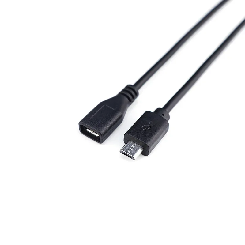 Micro USB 2.0 Female Male Jack - Line Follower Robot ulasan dan harga