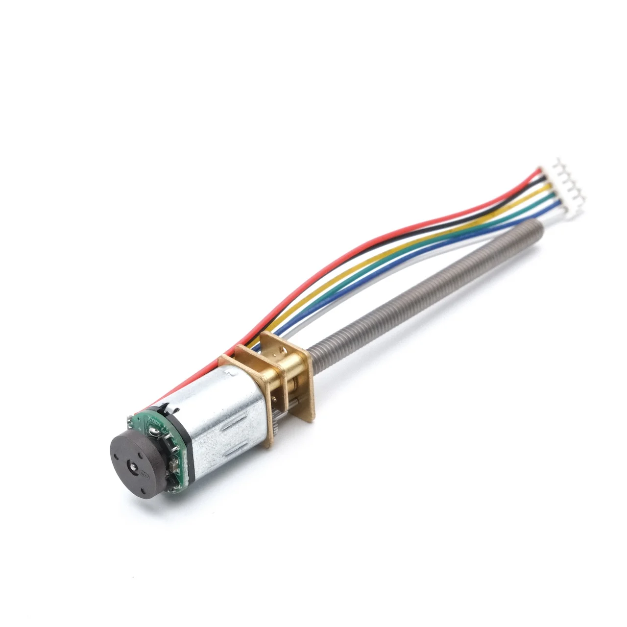 Threaded Shaft Encoder DC Gear - Dc Motor ulasan dan harga