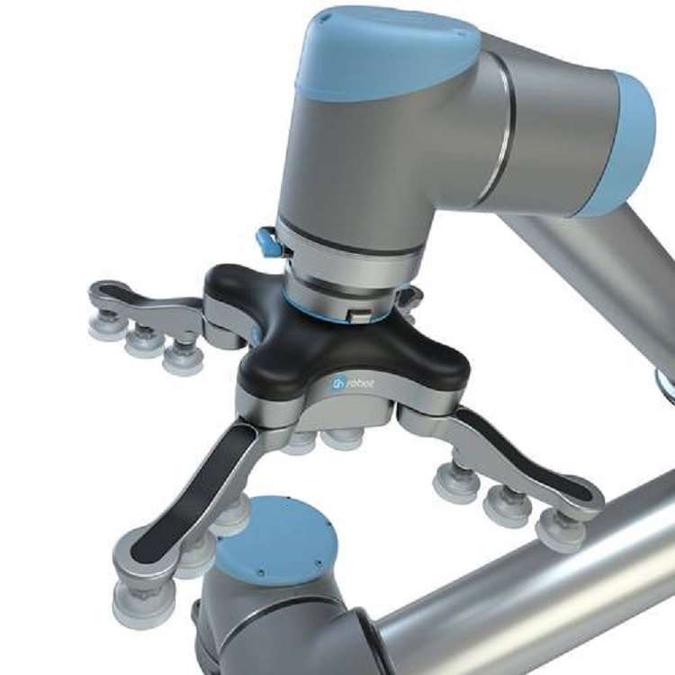 Adjustable Electrical Vacuum G - Robot Gripper ulasan dan harga