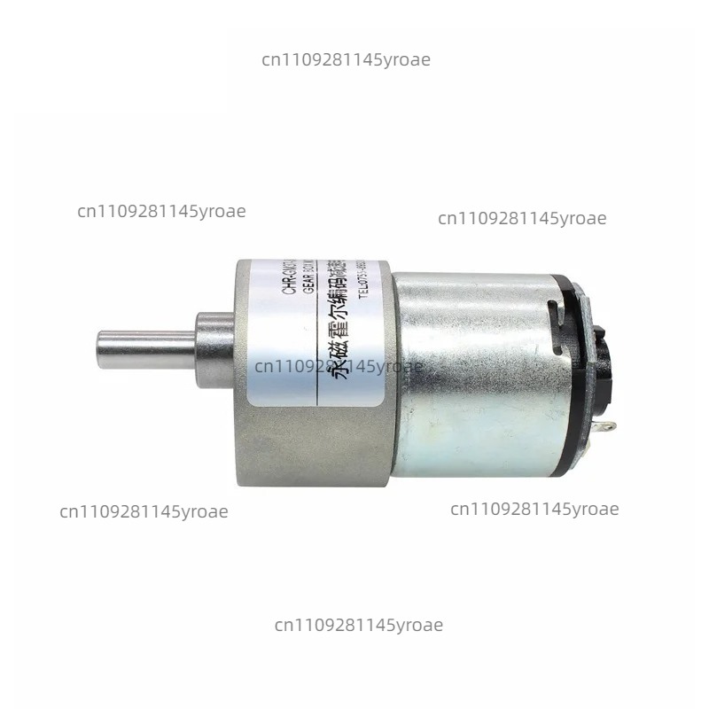 Gm37-3429 DC reduction motor w - Dc Motor ulasan dan harga