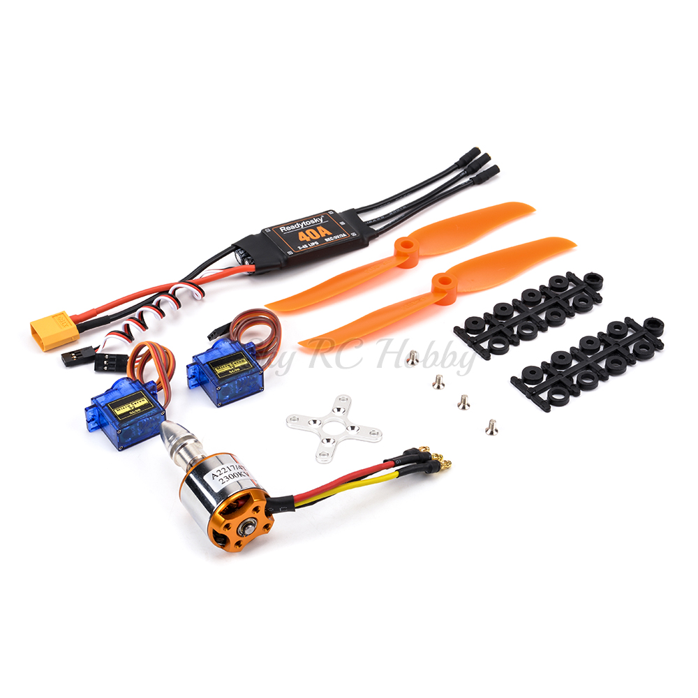 NEW A2217 2217 1100KV 1250KV 2 - Servo Sg90 ulasan dan harga