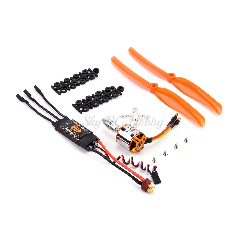 NEW A2217 2217 1100KV 1250KV 2 - Servo Sg90 ulasan dan harga