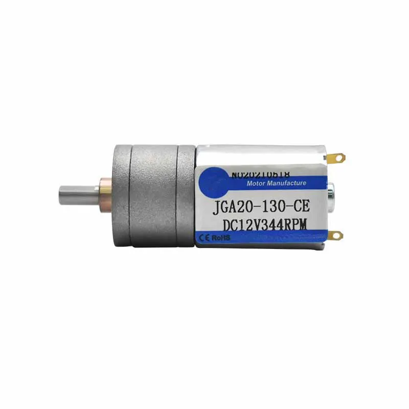 JGA20-130 20mm Slow Speed DC 6 - Dc Motor ulasan dan harga