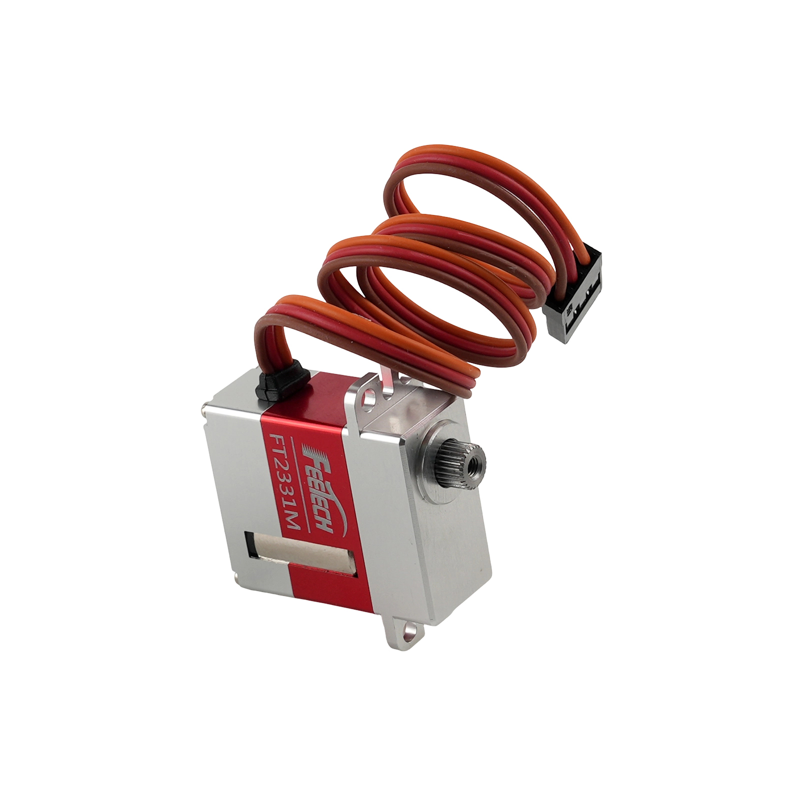 FT2331M Micro Digital Servo 4. - Robot Arm Metal ulasan dan harga