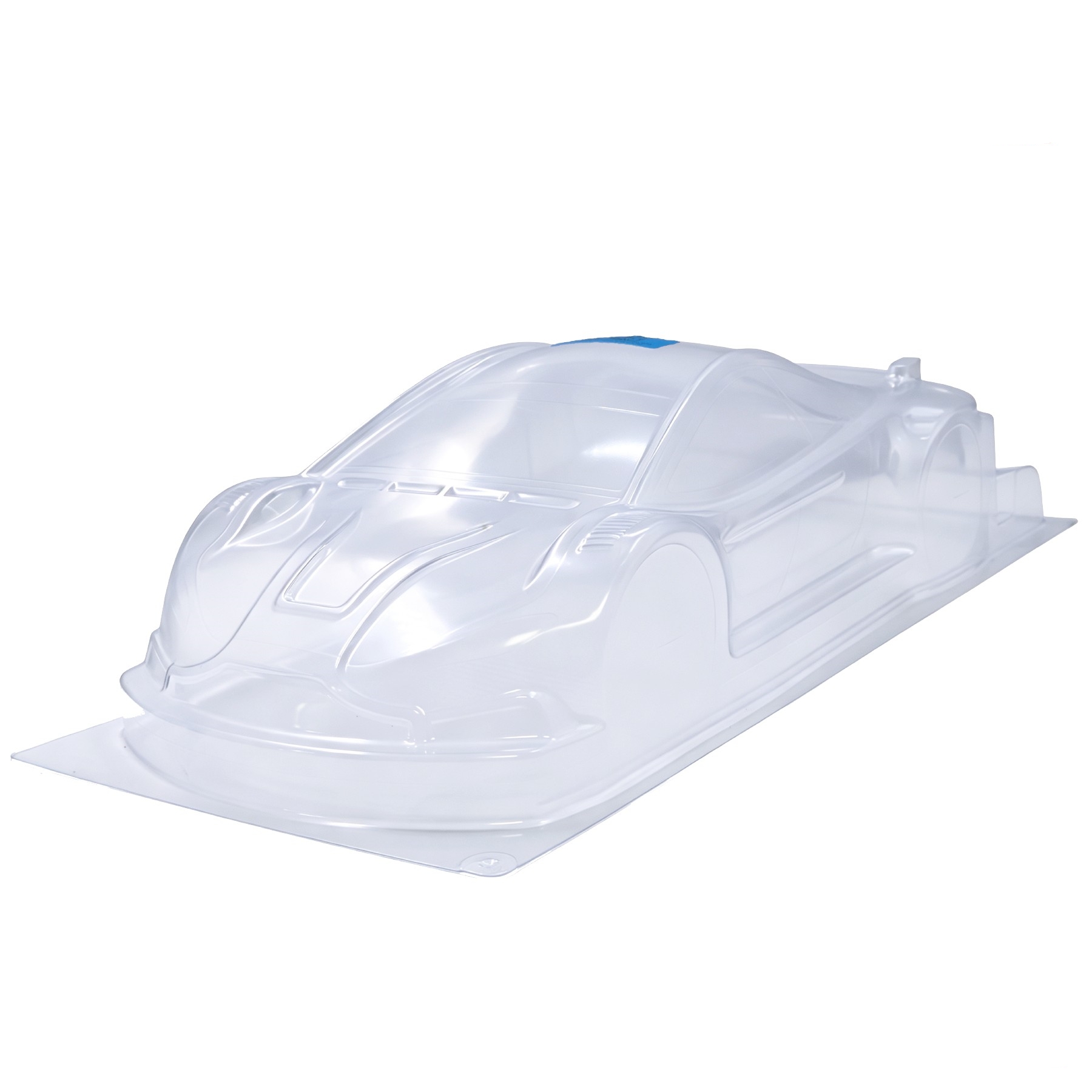 1/10 RC Unpainted On Road Clea - Robot Chassis ulasan dan harga