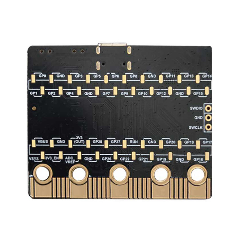 Raspberry Pi Pico 2 RP2350 bit - Microbit ulasan dan harga