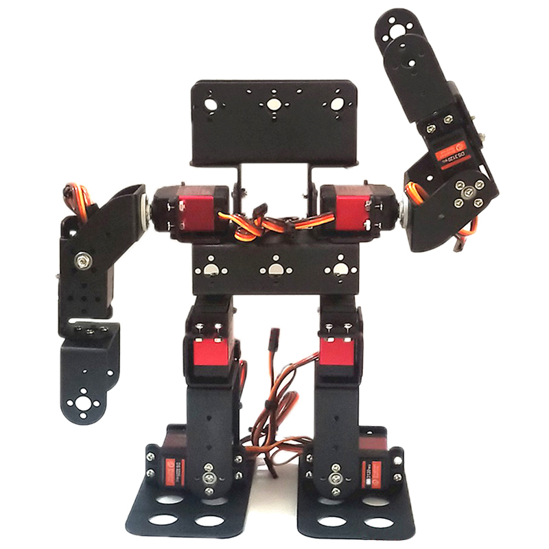 8/17/19 DOF Robot Educational  - Line Follower Robot ulasan dan harga