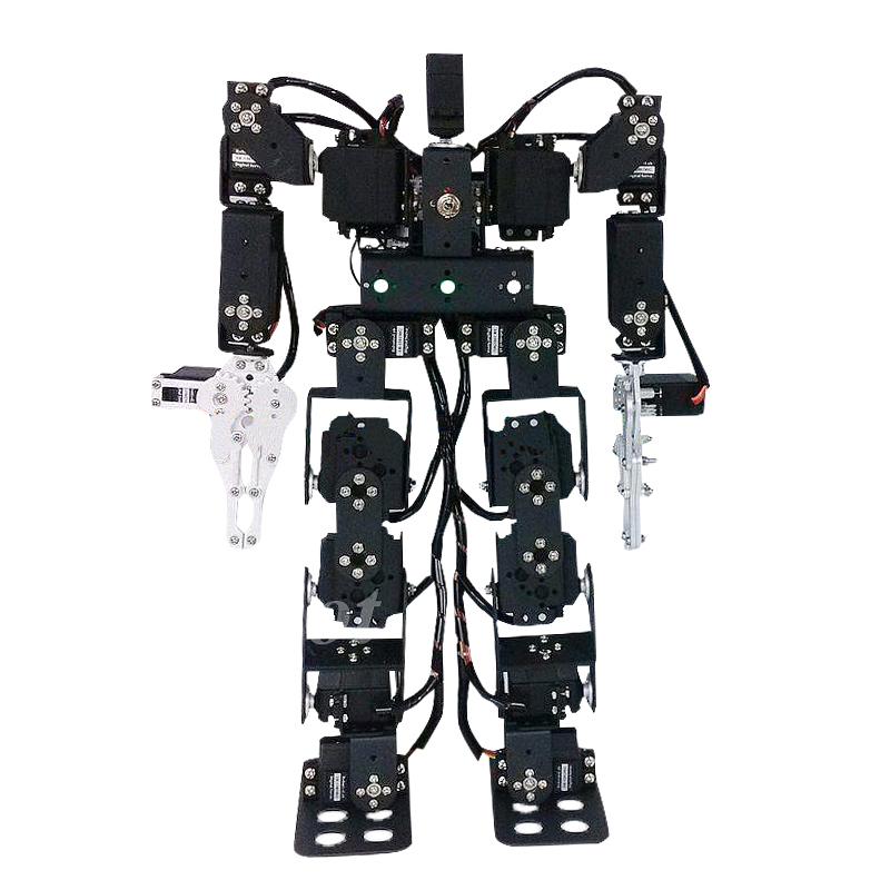 8/17/19 DOF Robot Educational  - Line Follower Robot ulasan dan harga
