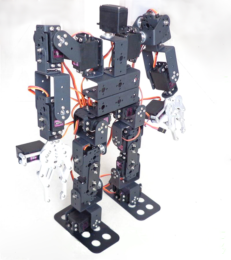 8/17/19 DOF Robot Educational  - Line Follower Robot ulasan dan harga