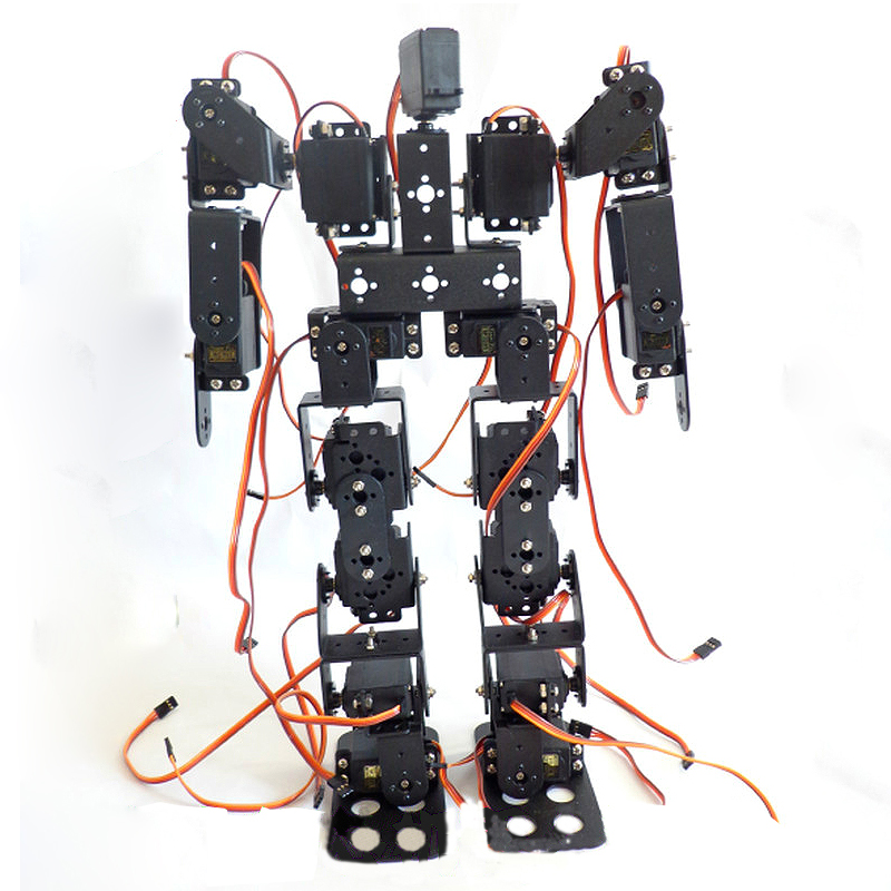 8/17/19 DOF Robot Educational  - Line Follower Robot ulasan dan harga