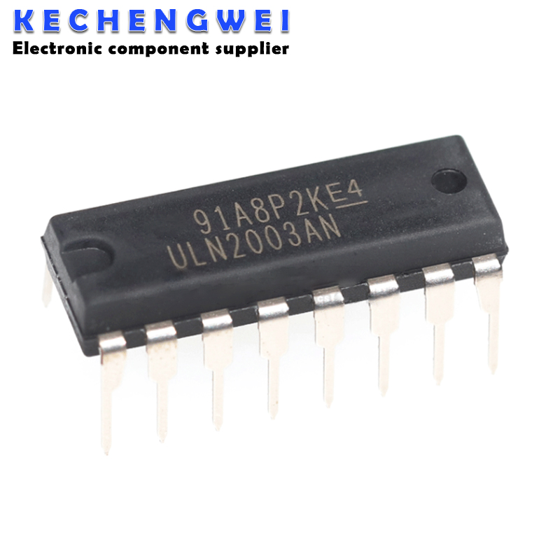 10PCS ULN2003APG DIP16 ULN2003 - Uln2003 Driver ulasan dan harga