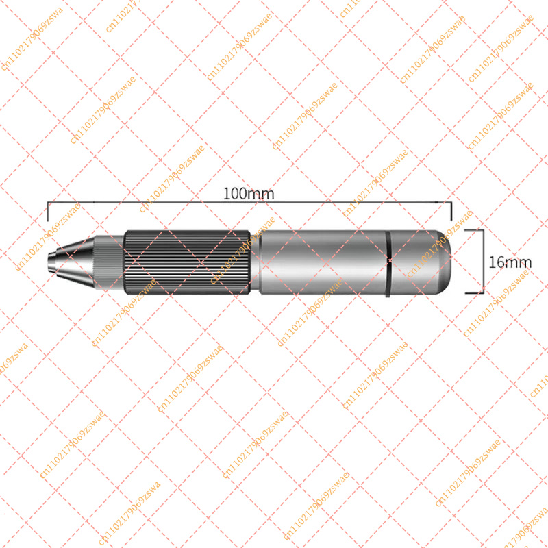 RHD-01PRO Precision Pin Vise S - Microbit ulasan dan harga
