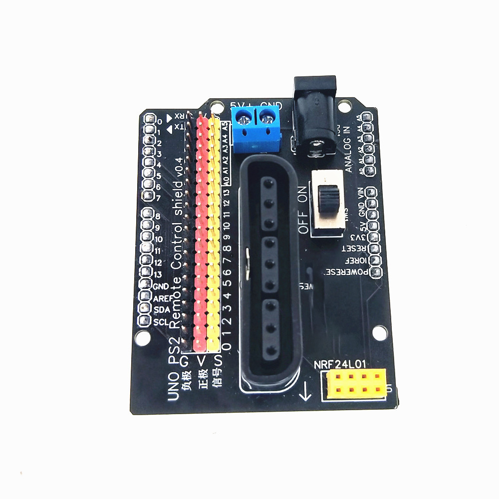 Servo Controller Development D - Arduino Robot ulasan dan harga