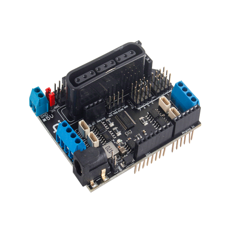 Servo Controller Development D - Arduino Robot ulasan dan harga