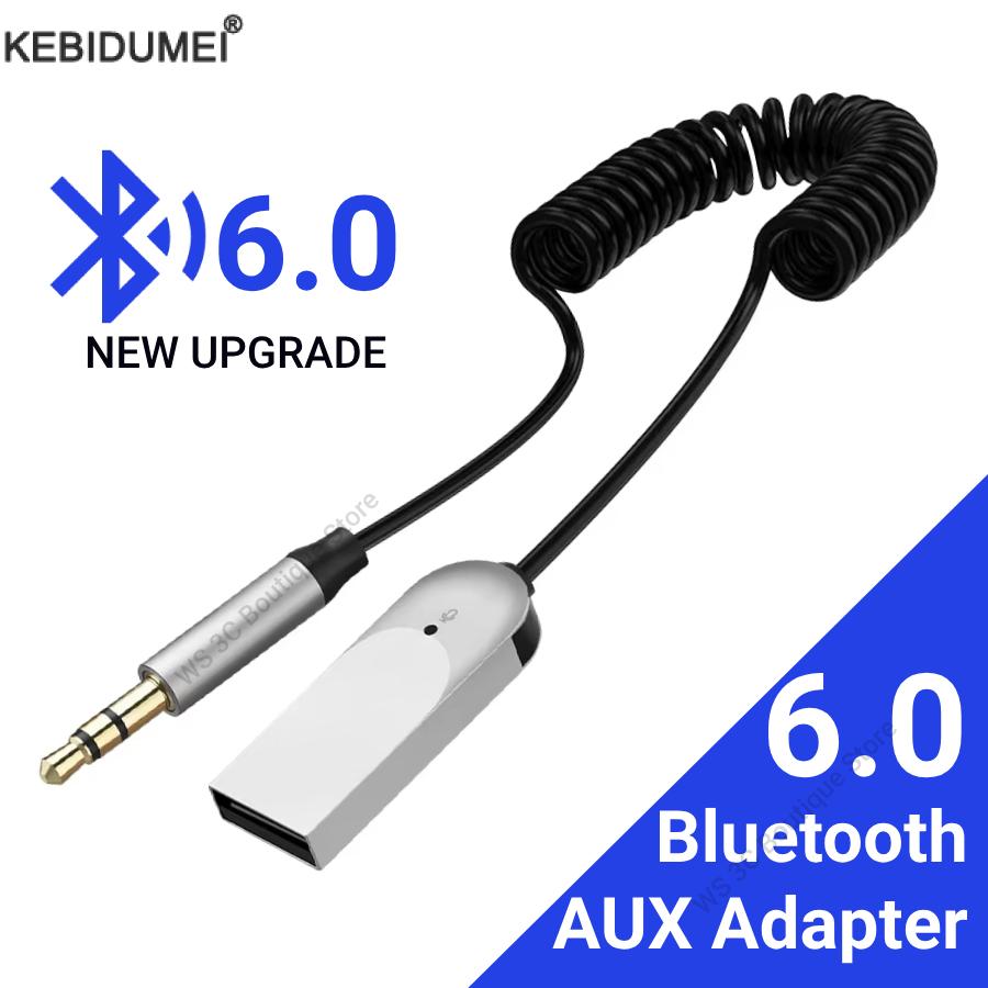 Bluetooth 6.0 Audio Receiver D - Robot Bluetooth Car ulasan dan harga