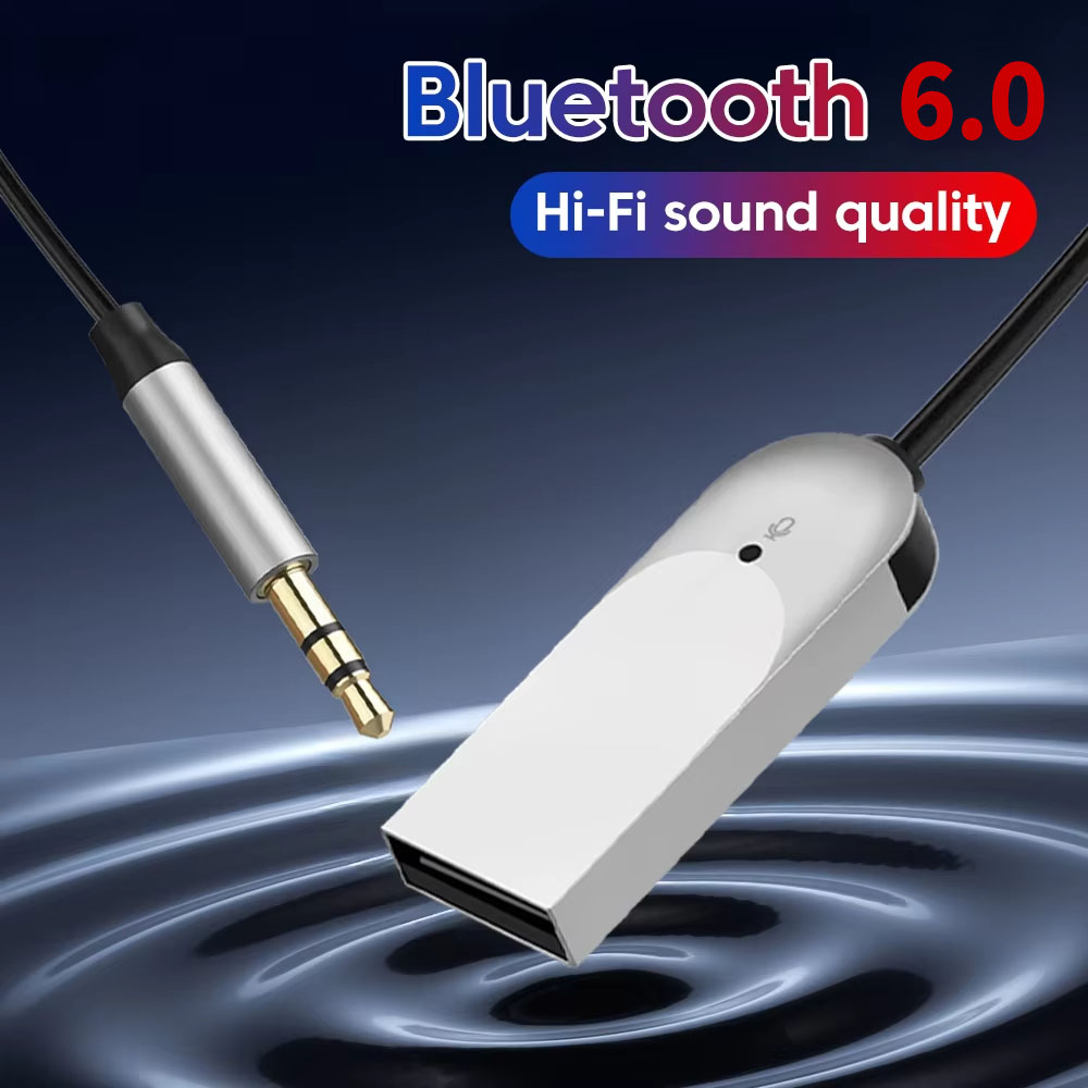 Bluetooth 6.0 Audio Receiver D - Robot Bluetooth Car ulasan dan harga