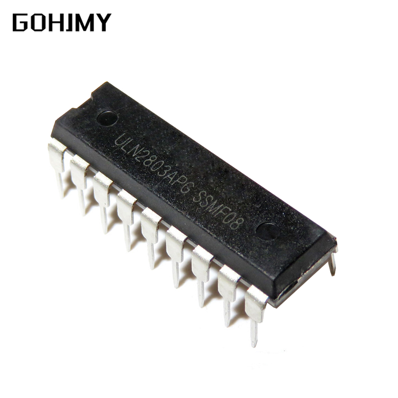 10PCS ULN2803APG ULN2803 ULN28 - Uln2003 Driver ulasan dan harga