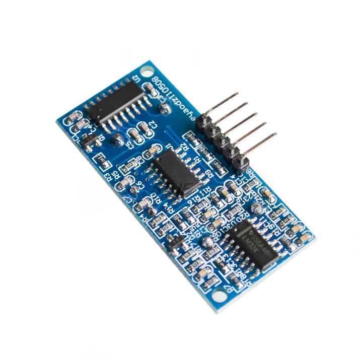 Ultrasonic HC-SR05 HY-SRF05 Di - Ultrasonic Distance Sensor ulasan dan harga