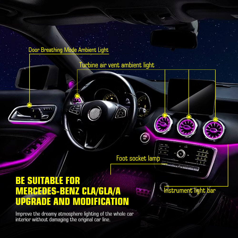 For Benz W176 W117 W156 X156 A - Robot Car Kit ulasan dan harga