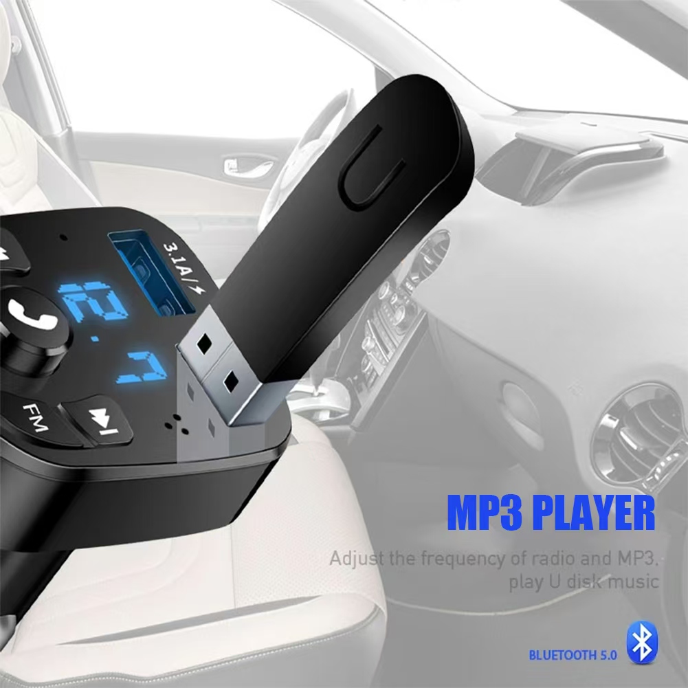 Car Hands-free Bluetooth-compa - Robot Bluetooth Car ulasan dan harga