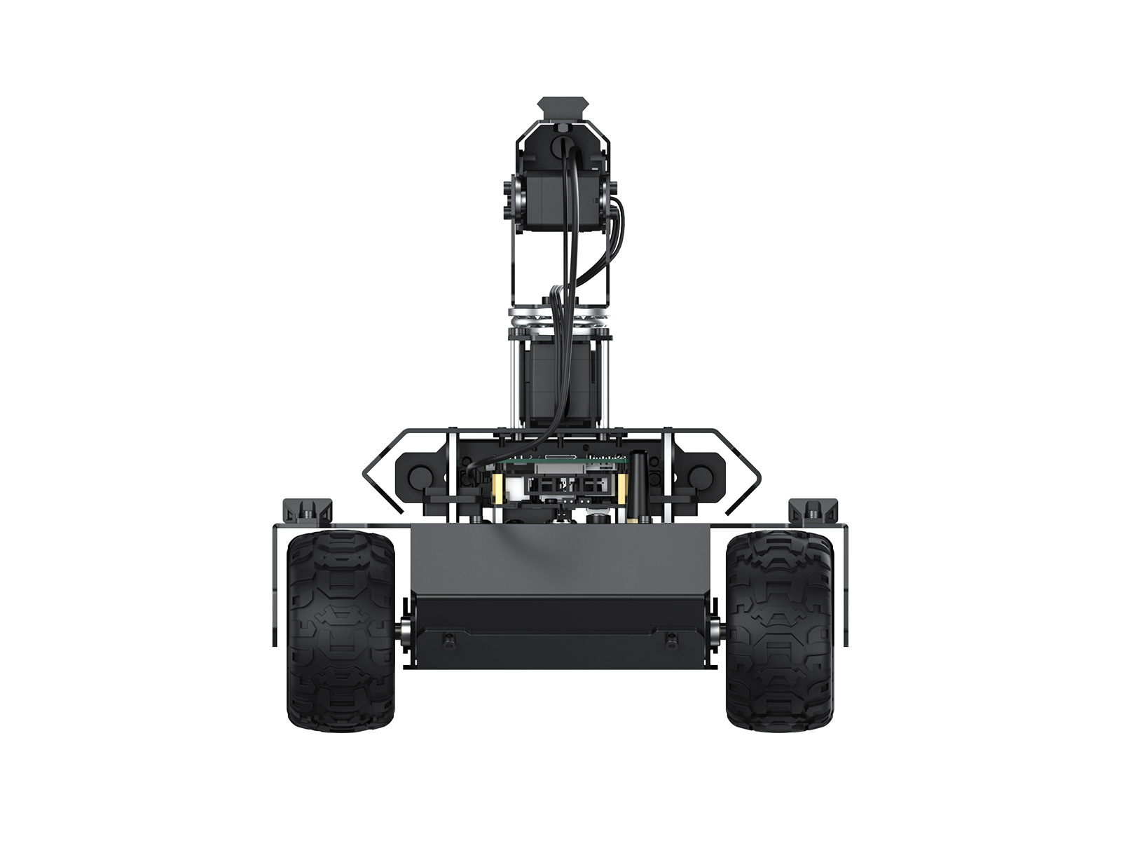 Waveshare Rover ROS 2 Open-sou - Ros Robot ulasan dan harga