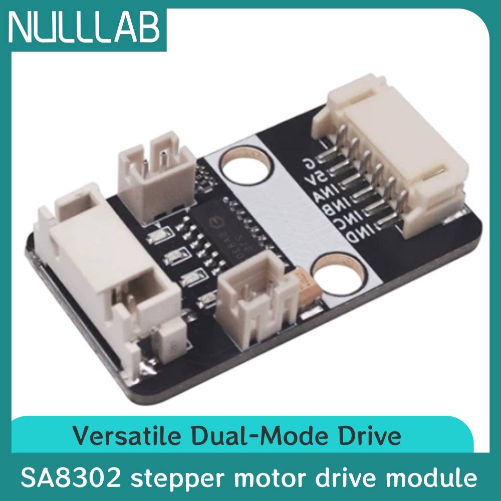 SA8302 Stepper Motor Driver Mo - Uln2003 Driver ulasan dan harga