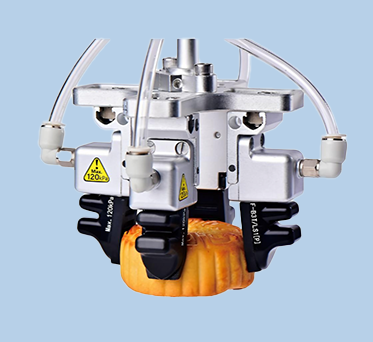Soft Robot Head Gripper, Flexi - Robotics Kit ulasan dan harga