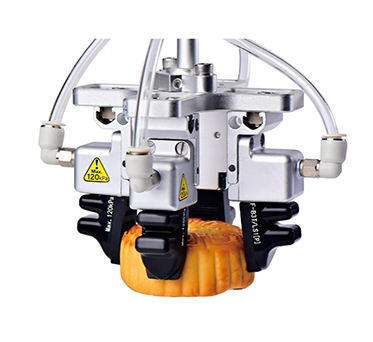 Soft Robot Head Gripper, Flexi - Robotics Kit ulasan dan harga