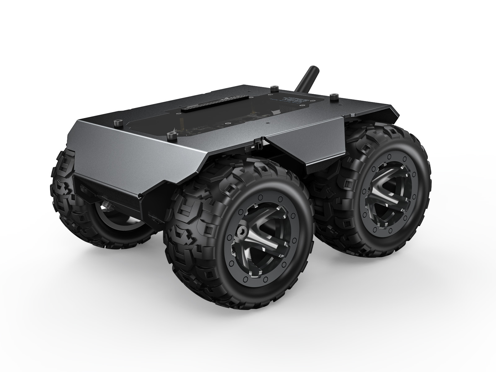 Waveshare WAVE ROVER Flexible  - Robot Chassis ulasan dan harga