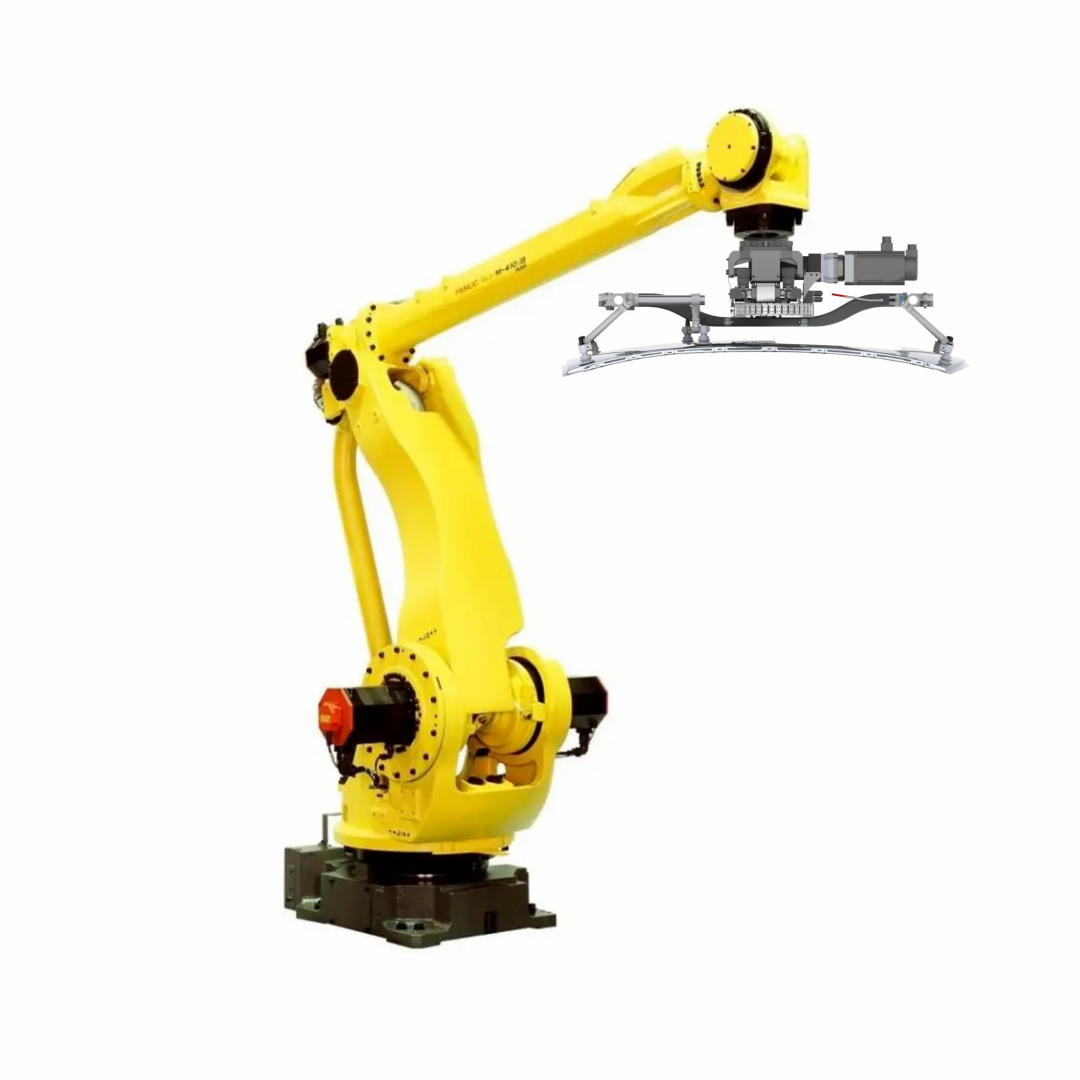 CNC Robot Arm 280kg Payload 31 - Robot Gripper ulasan dan harga