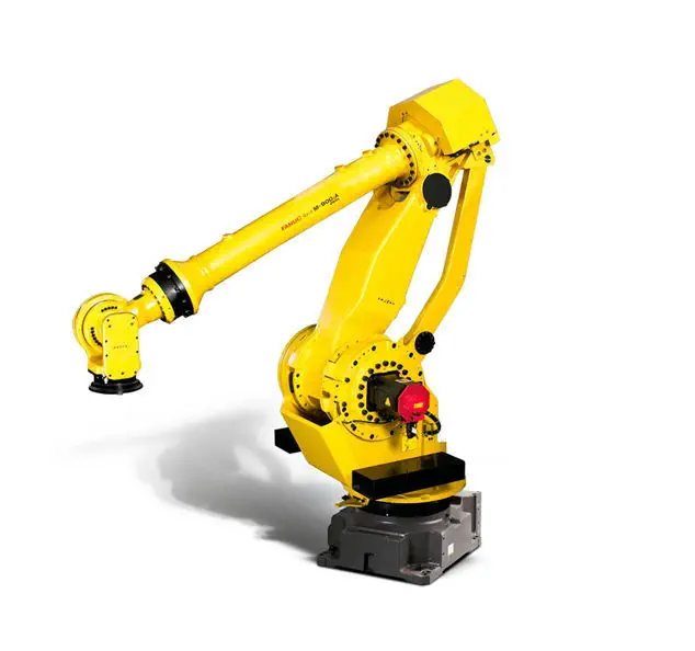 CNC Robot Arm 280kg Payload 31 - Robot Gripper ulasan dan harga