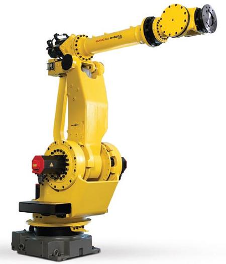 CNC Robot Arm 280kg Payload 31 - Robot Gripper ulasan dan harga