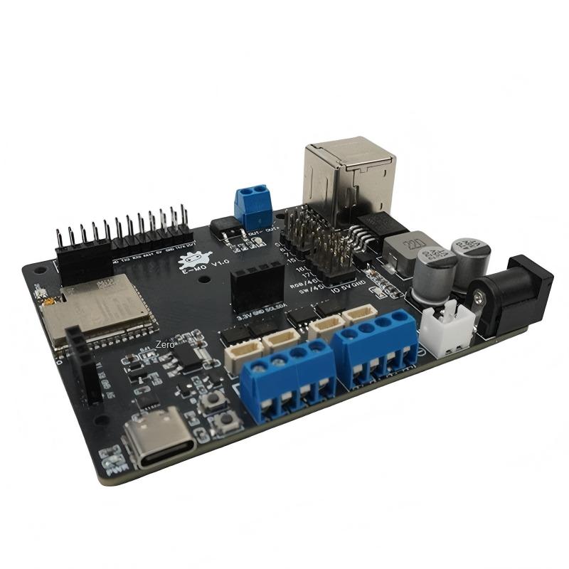 ESP32S3 Joystick APP Control S - Motor Driver Module ulasan dan harga