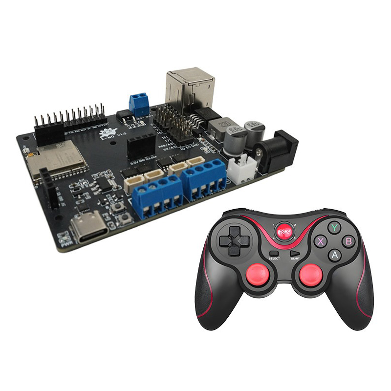 ESP32S3 Joystick APP Control S - Motor Driver Module ulasan dan harga
