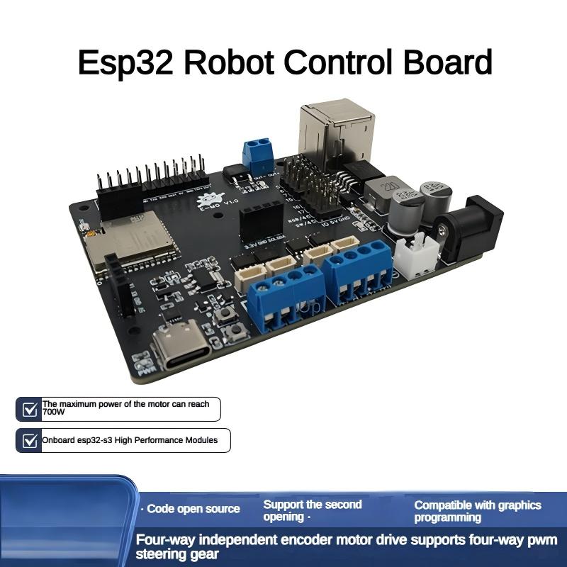 ESP32S3 Joystick APP Control S - Motor Driver Module ulasan dan harga