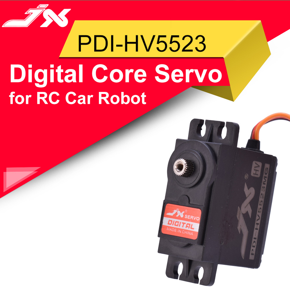JX PDI-HV5523 HV High Voltage  - Servo Sg90 ulasan dan harga
