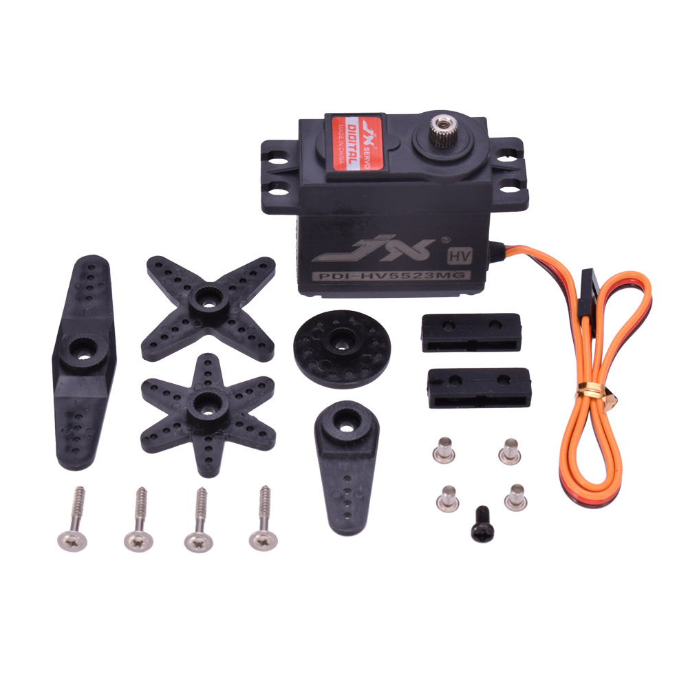 JX PDI-HV5523 HV High Voltage  - Servo Sg90 ulasan dan harga