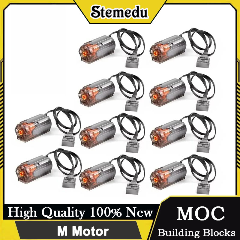 1/2/4/10PCS Power Functions Mo - Robot Car Kit ulasan dan harga