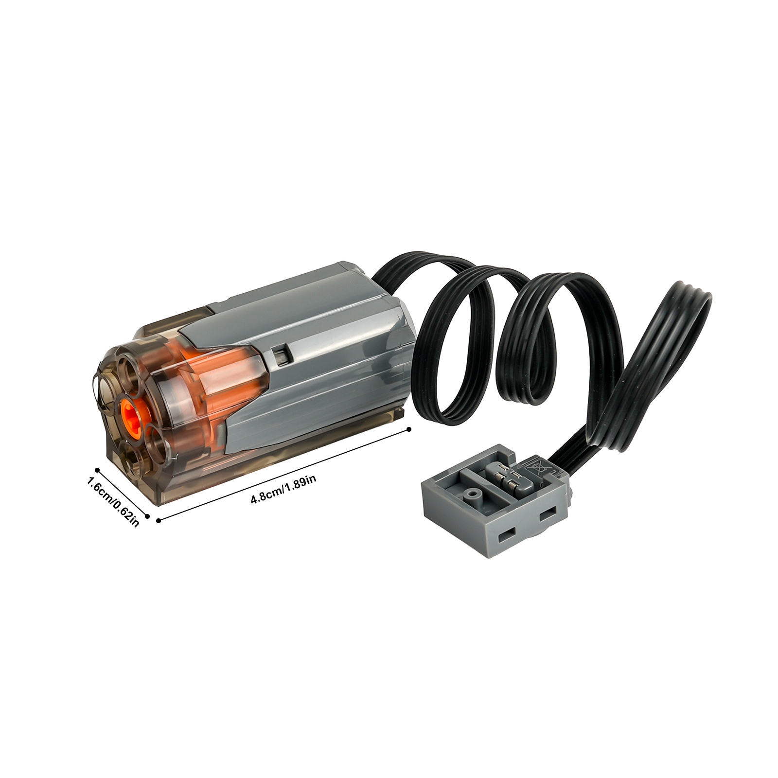 1/2/4/10PCS Power Functions Mo - Robot Car Kit ulasan dan harga