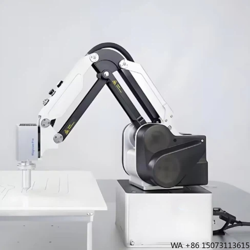 High-Precision 4-Axis Desktop  - Robotics Kit ulasan dan harga
