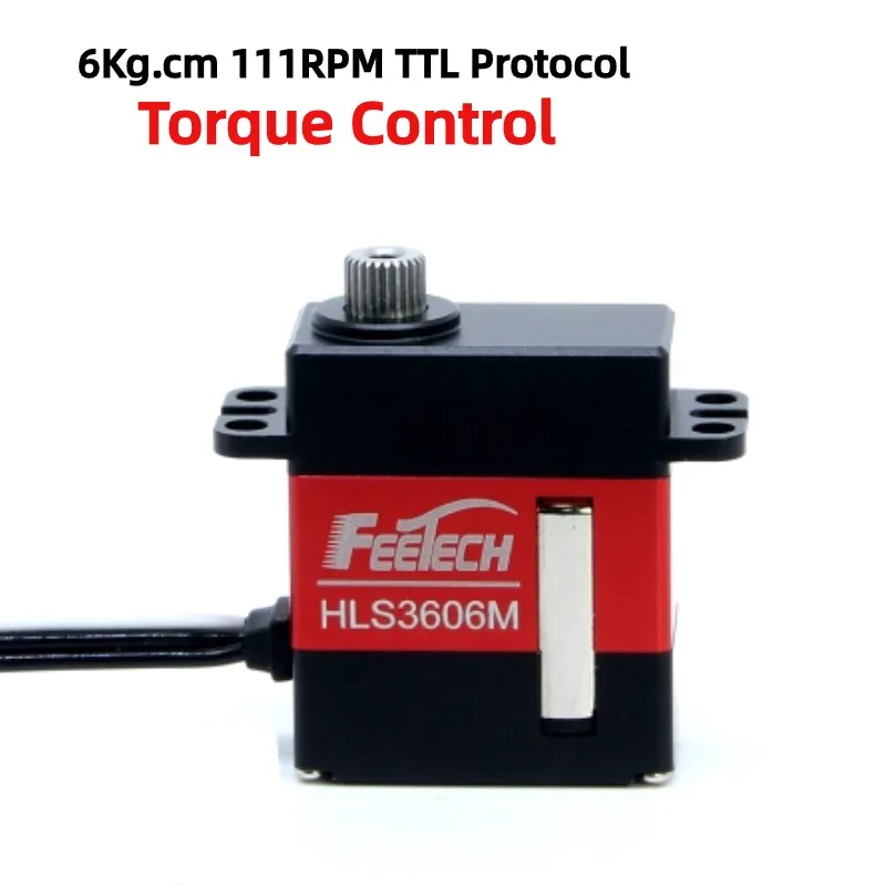 6Kg.cm Torque Control Upgrade  - Robot Arm Metal ulasan dan harga